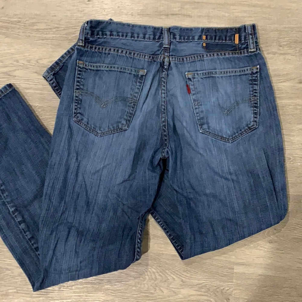 Levi 514 Jeans